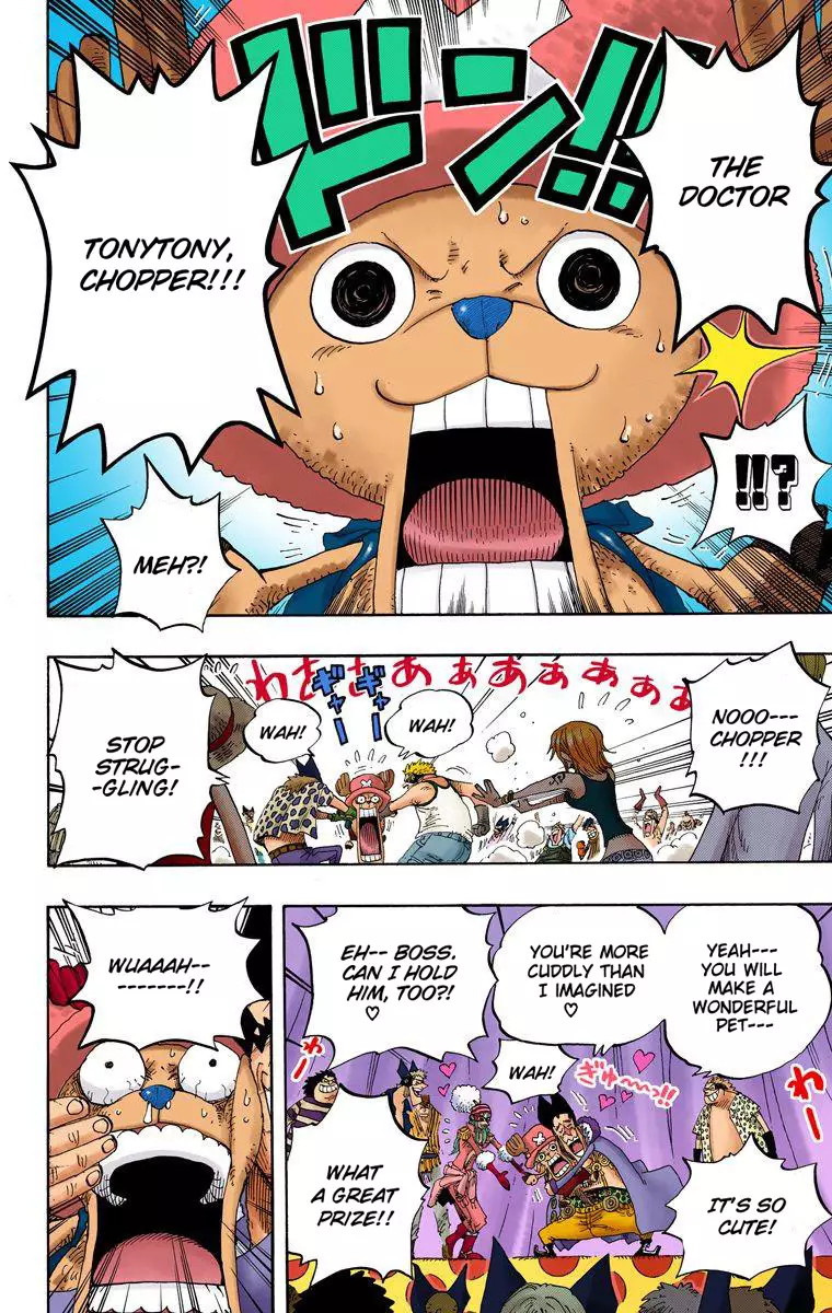 One Piece - Digital Colored Comics - 309 page 10-2a56abe5