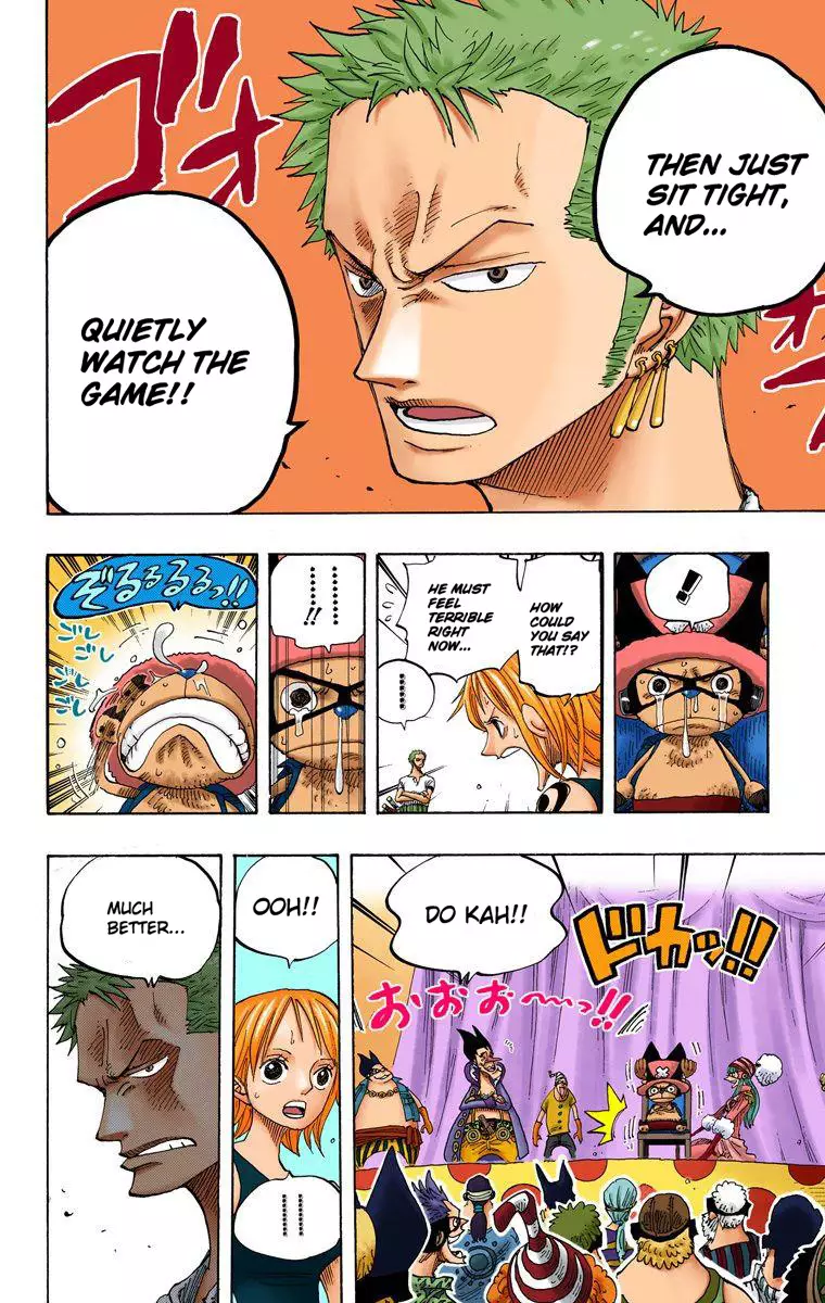 One Piece - Digital Colored Comics - 309 page 14-d32a15bb