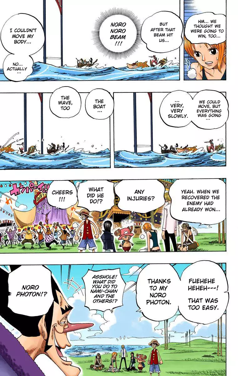 One Piece - Digital Colored Comics - 309 page 5-2721b041