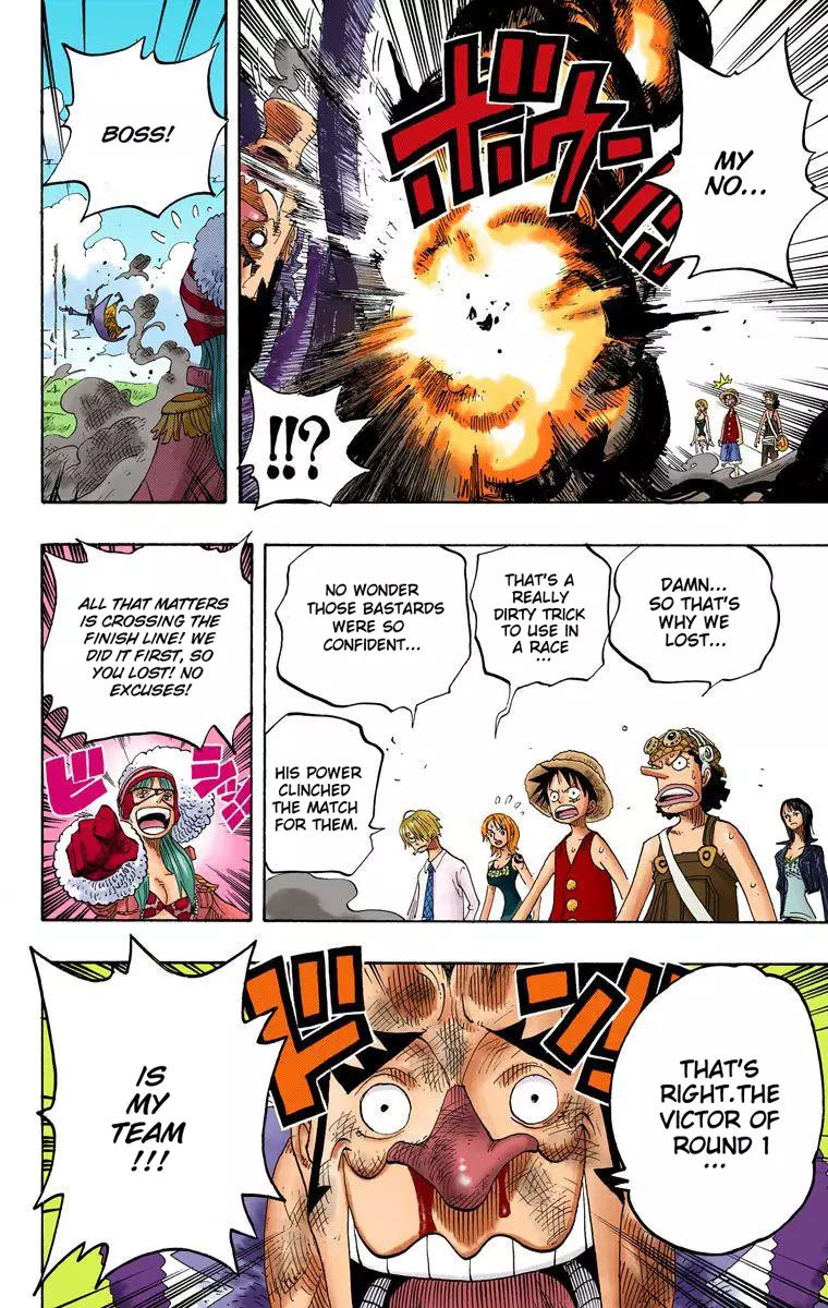 One Piece - Digital Colored Comics - 309 page 8-336576b4