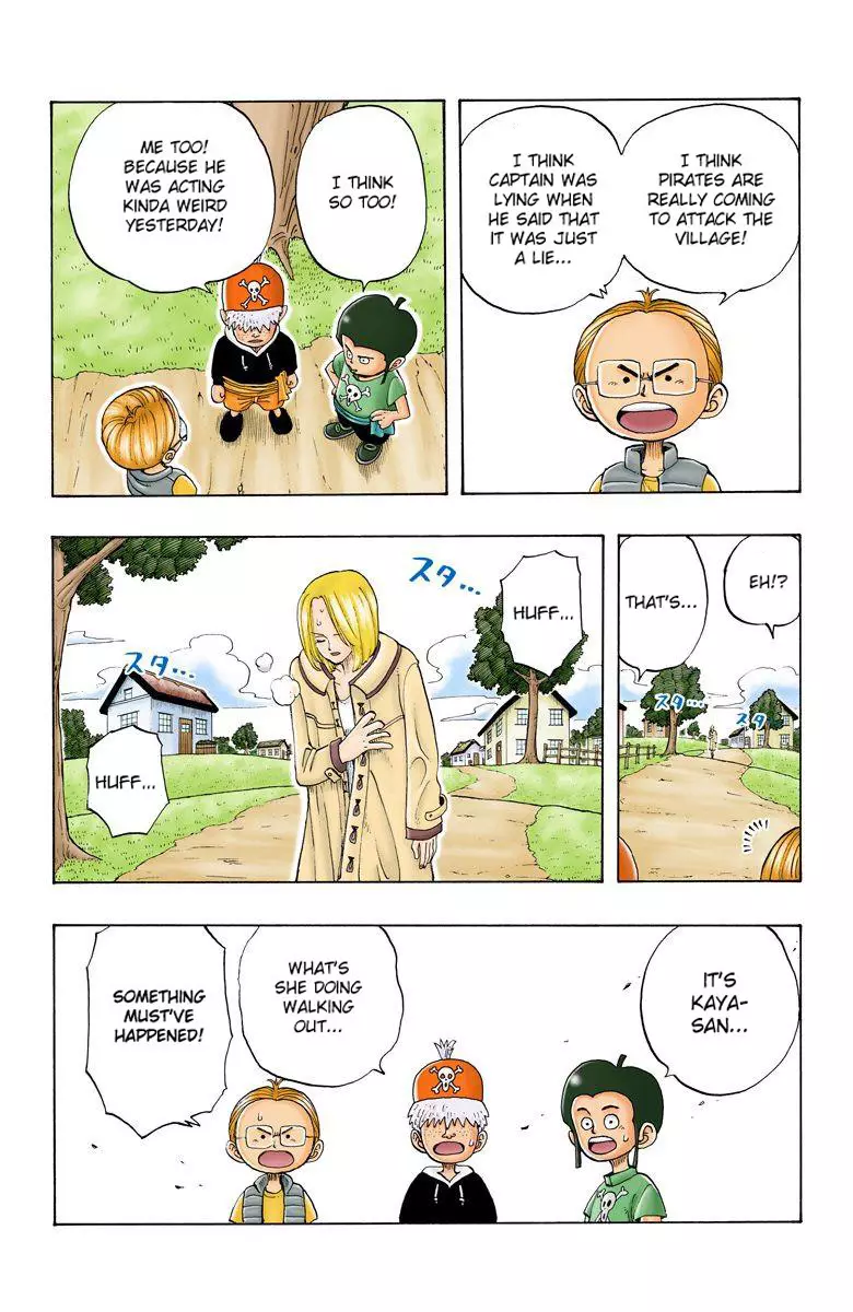One Piece - Digital Colored Comics - 31 page 12-7fbd97f9