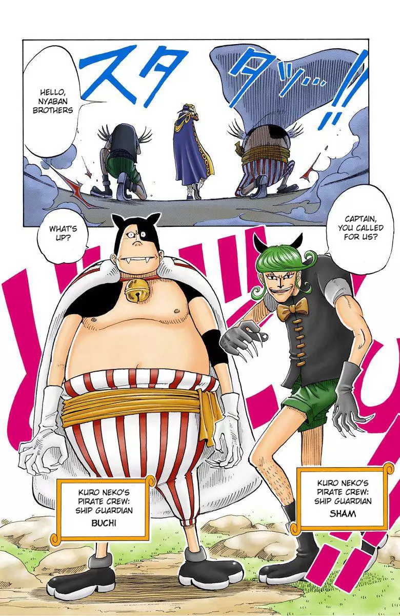 One Piece - Digital Colored Comics - 31 page 15-793eade4