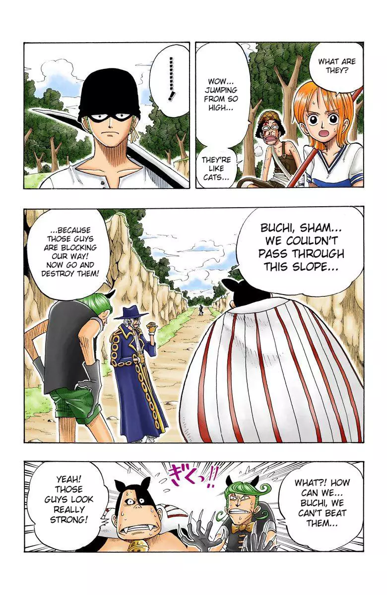 One Piece - Digital Colored Comics - 31 page 16-62bc525c