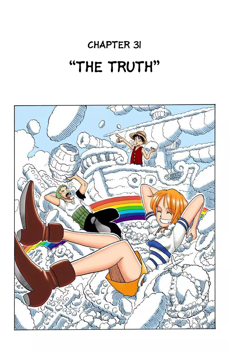 One Piece - Digital Colored Comics - 31 page 2-ce2b012a