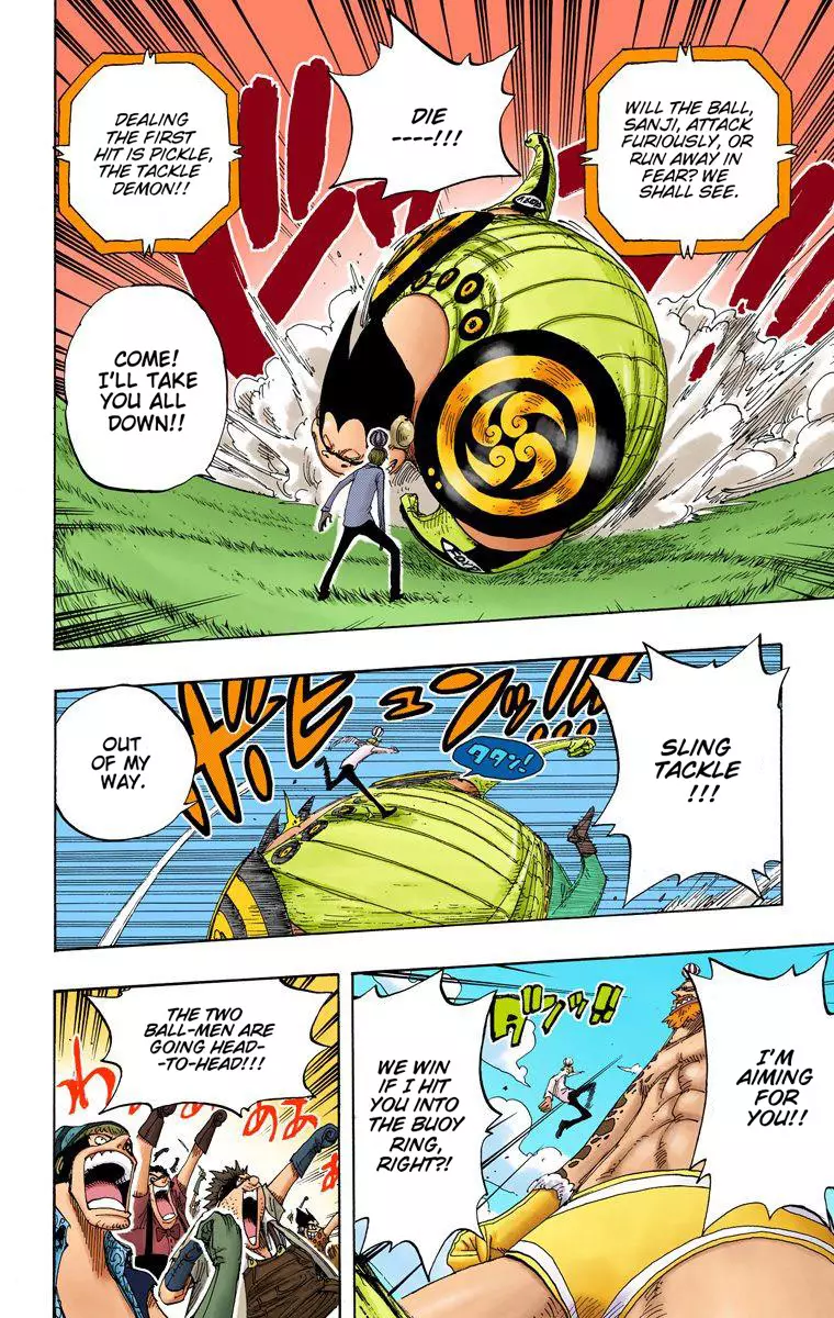 One Piece - Digital Colored Comics - 310 page 10-22b8c8f2