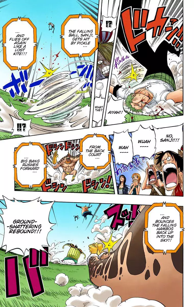 One Piece - Digital Colored Comics - 310 page 15-9e0a3325