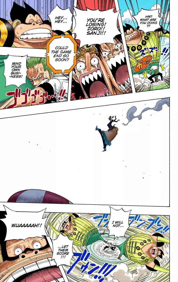 One Piece - Digital Colored Comics - 310 page 17-323a523f
