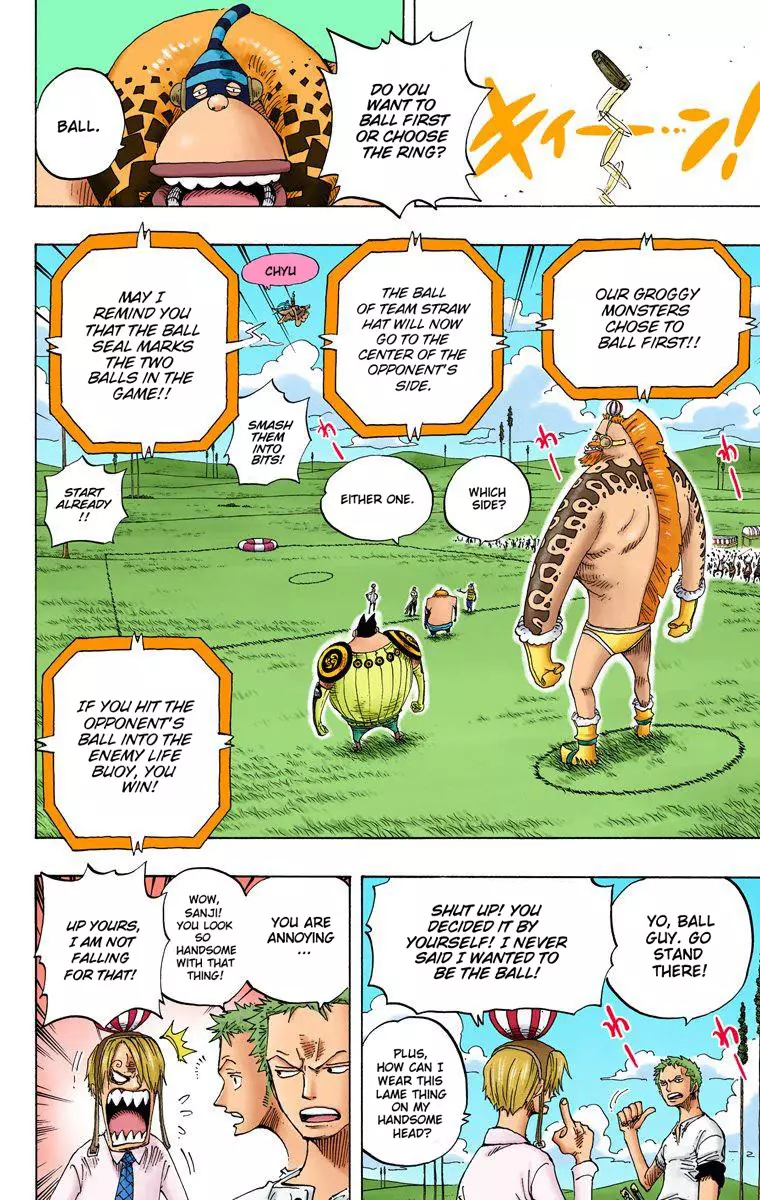 One Piece - Digital Colored Comics - 310 page 4-45612dfe