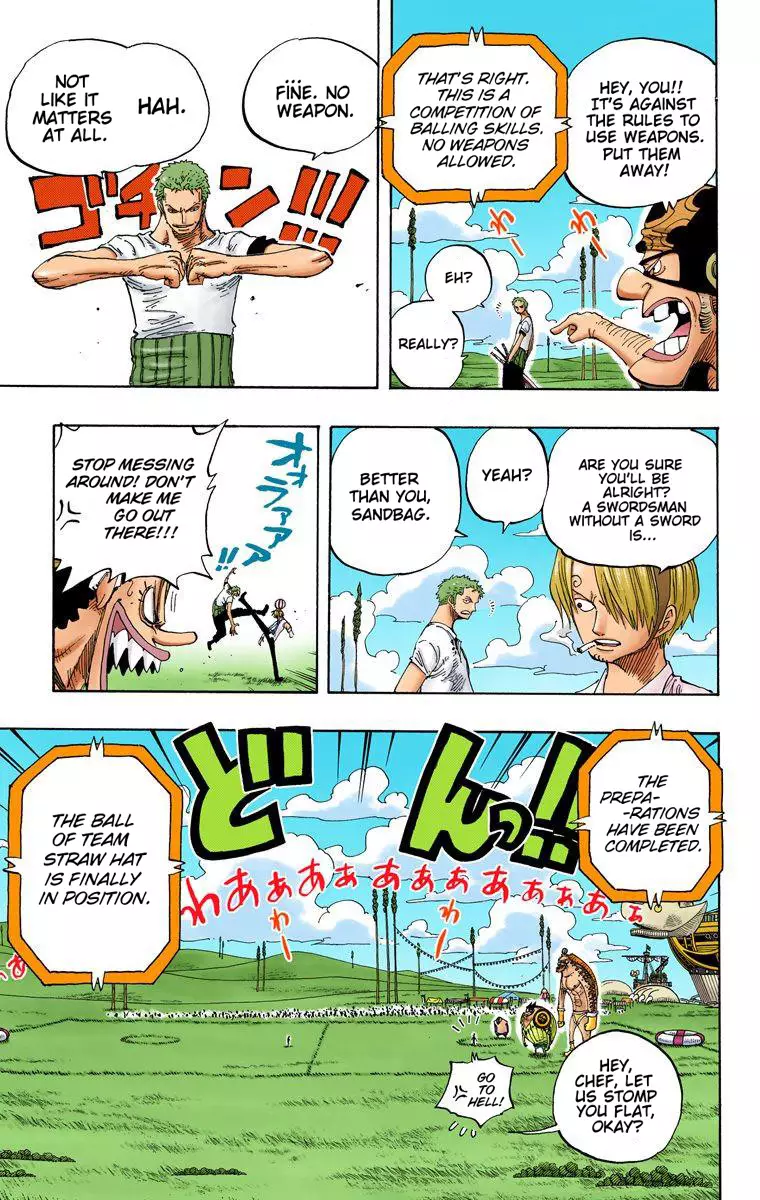 One Piece - Digital Colored Comics - 310 page 7-64517a87