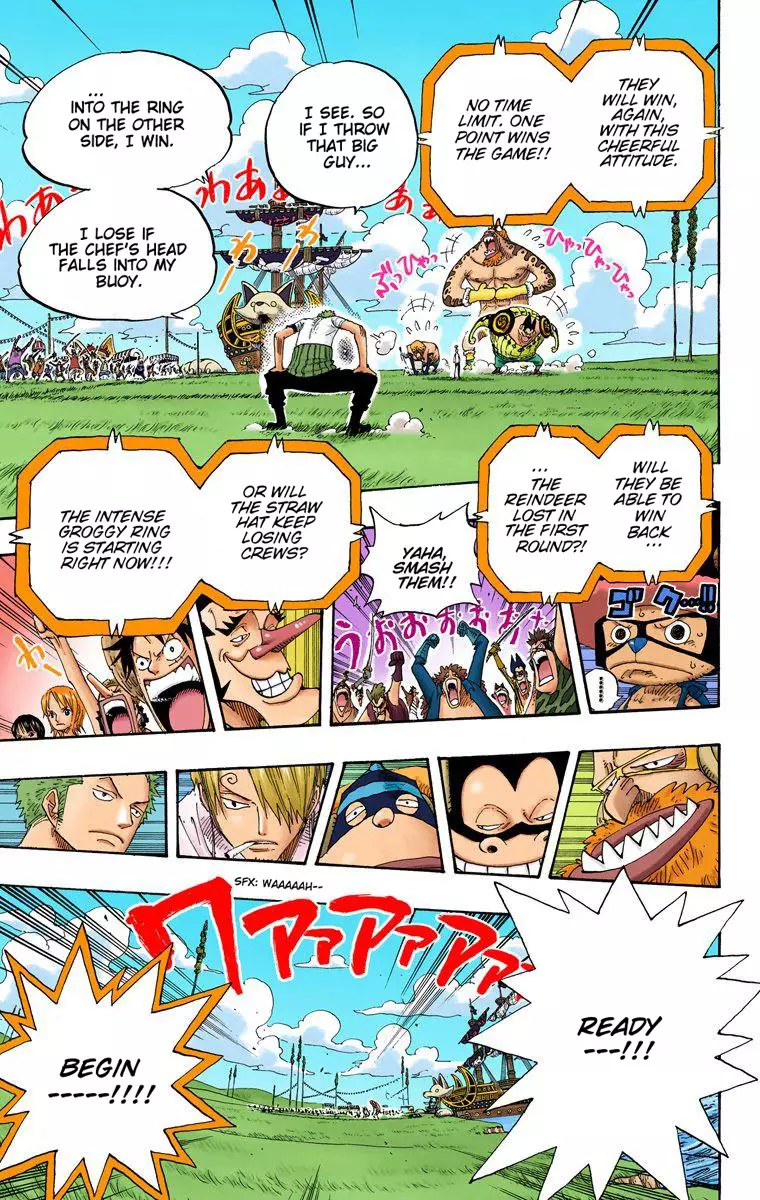 One Piece - Digital Colored Comics - 310 page 9-2aa626b5