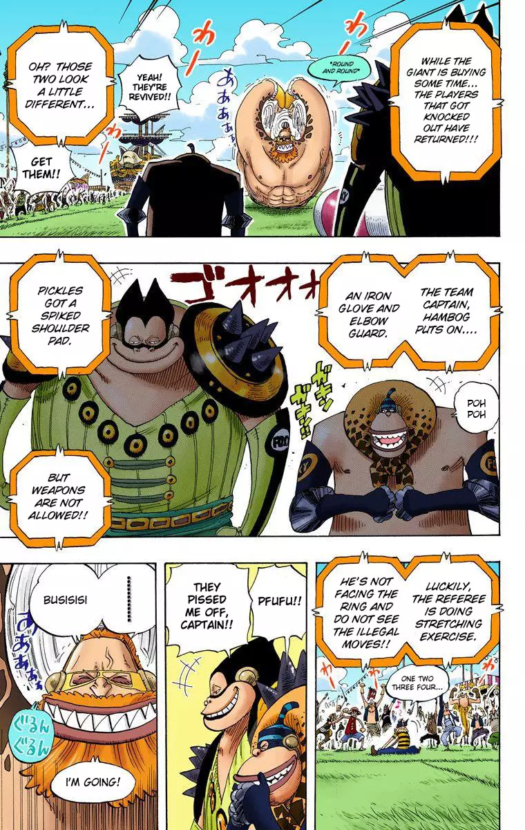 One Piece - Digital Colored Comics - 311 page 12-18be8230