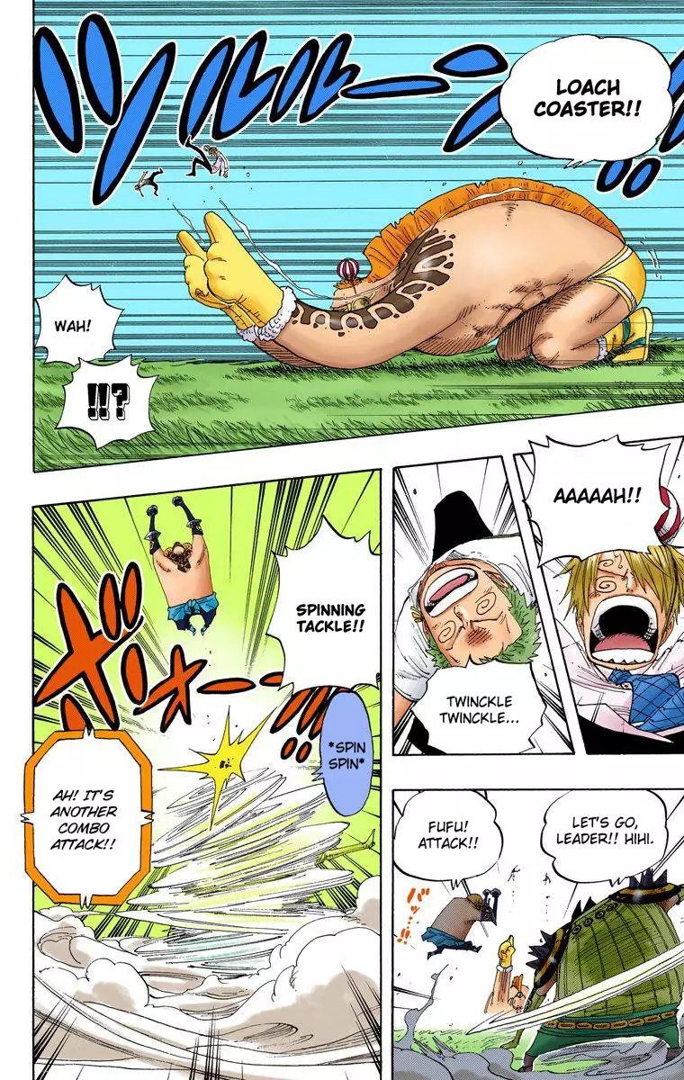 One Piece - Digital Colored Comics - 311 page 13-a00246f7