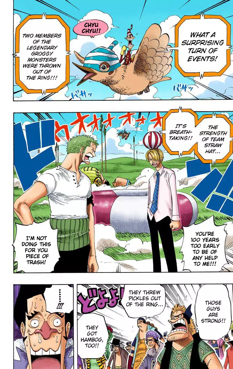 One Piece - Digital Colored Comics - 311 page 3-34429454