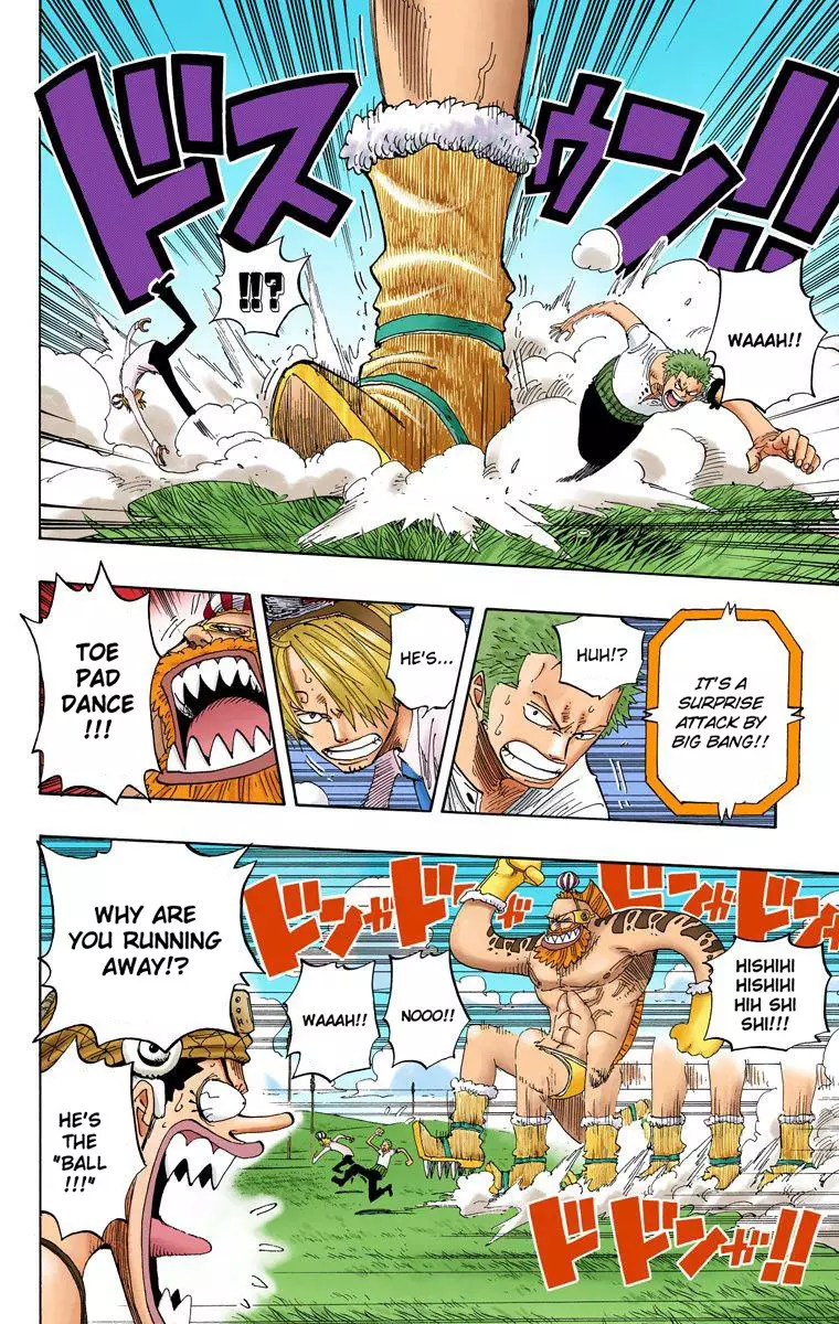 One Piece - Digital Colored Comics - 311 page 5-667a64f8