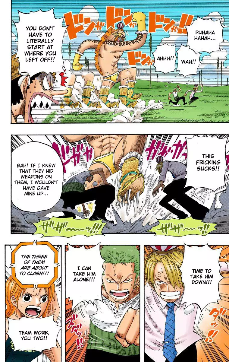 One Piece - Digital Colored Comics - 311 page 9-4016bf1c