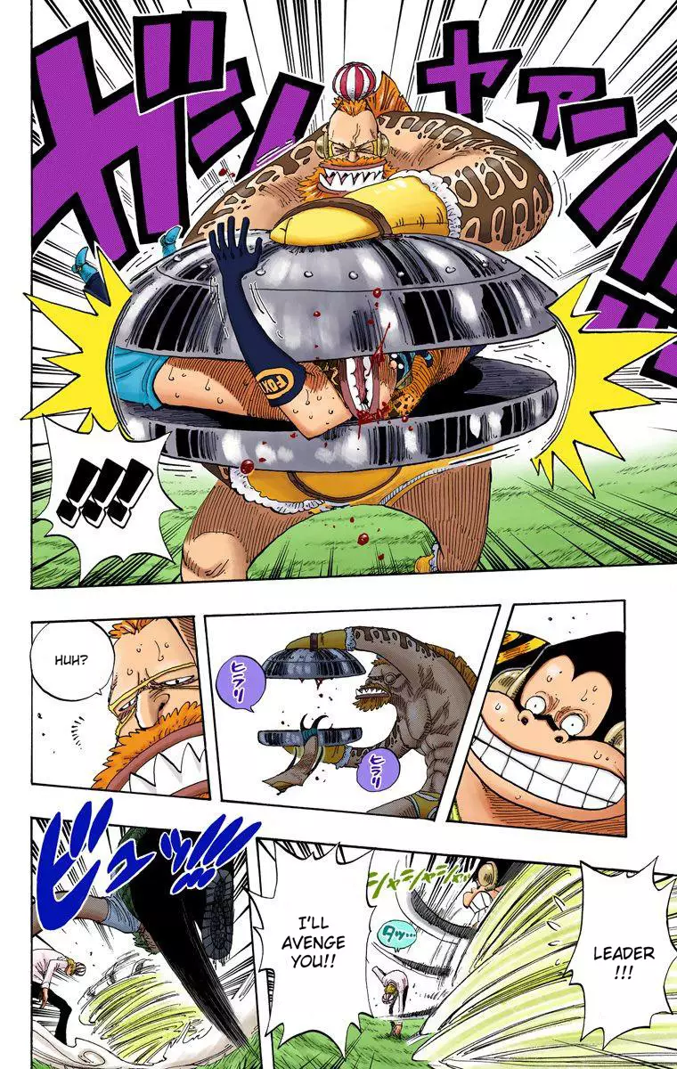 One Piece - Digital Colored Comics - 312 page 11-4d1e52fd