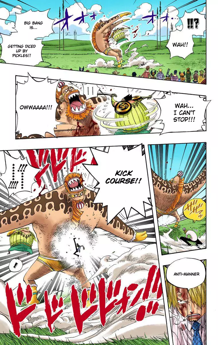 One Piece - Digital Colored Comics - 312 page 14-149c6957