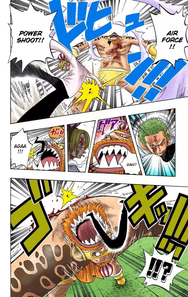 One Piece - Digital Colored Comics - 312 page 17-b3d9964c