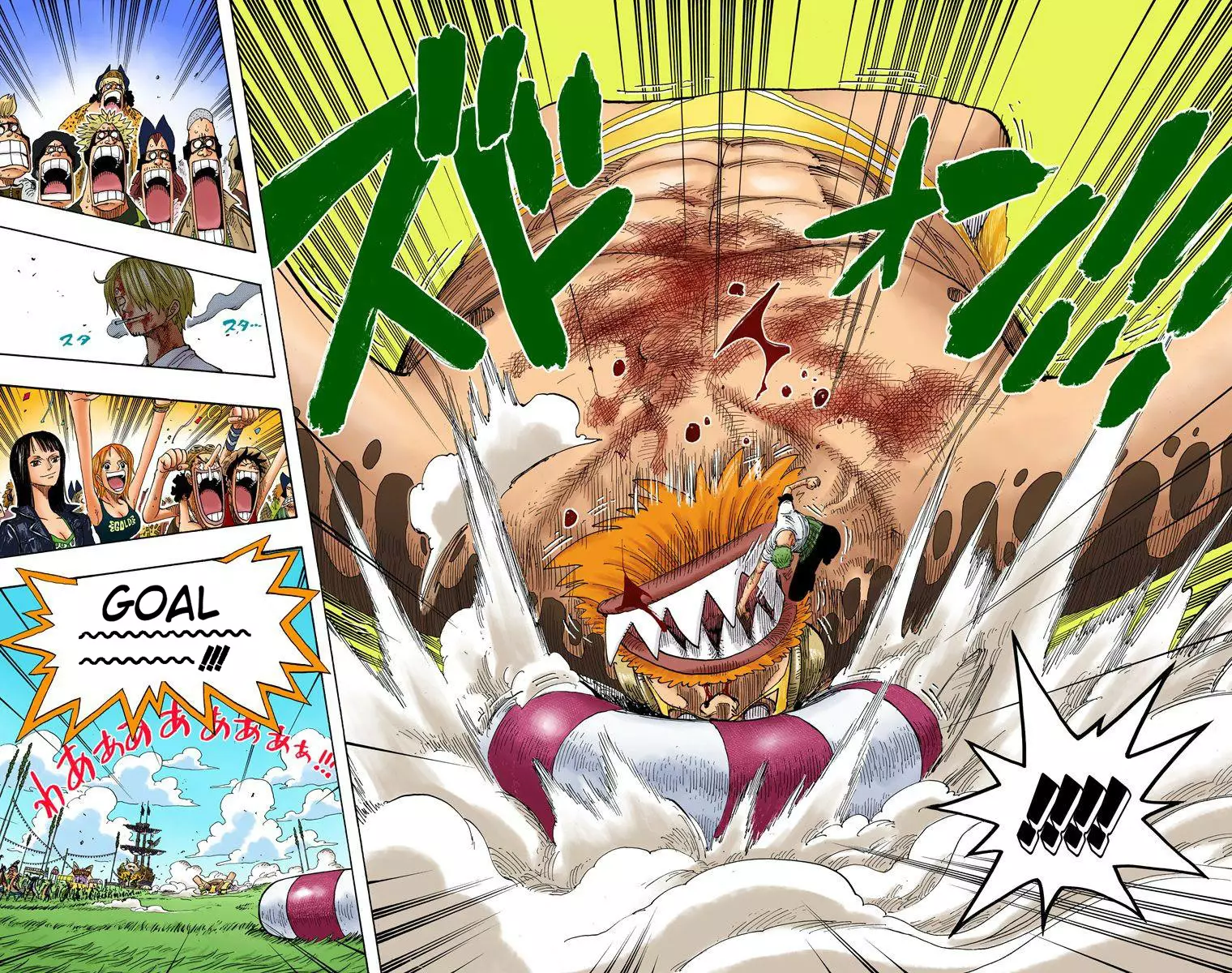One Piece - Digital Colored Comics - 312 page 19-9d9ff914