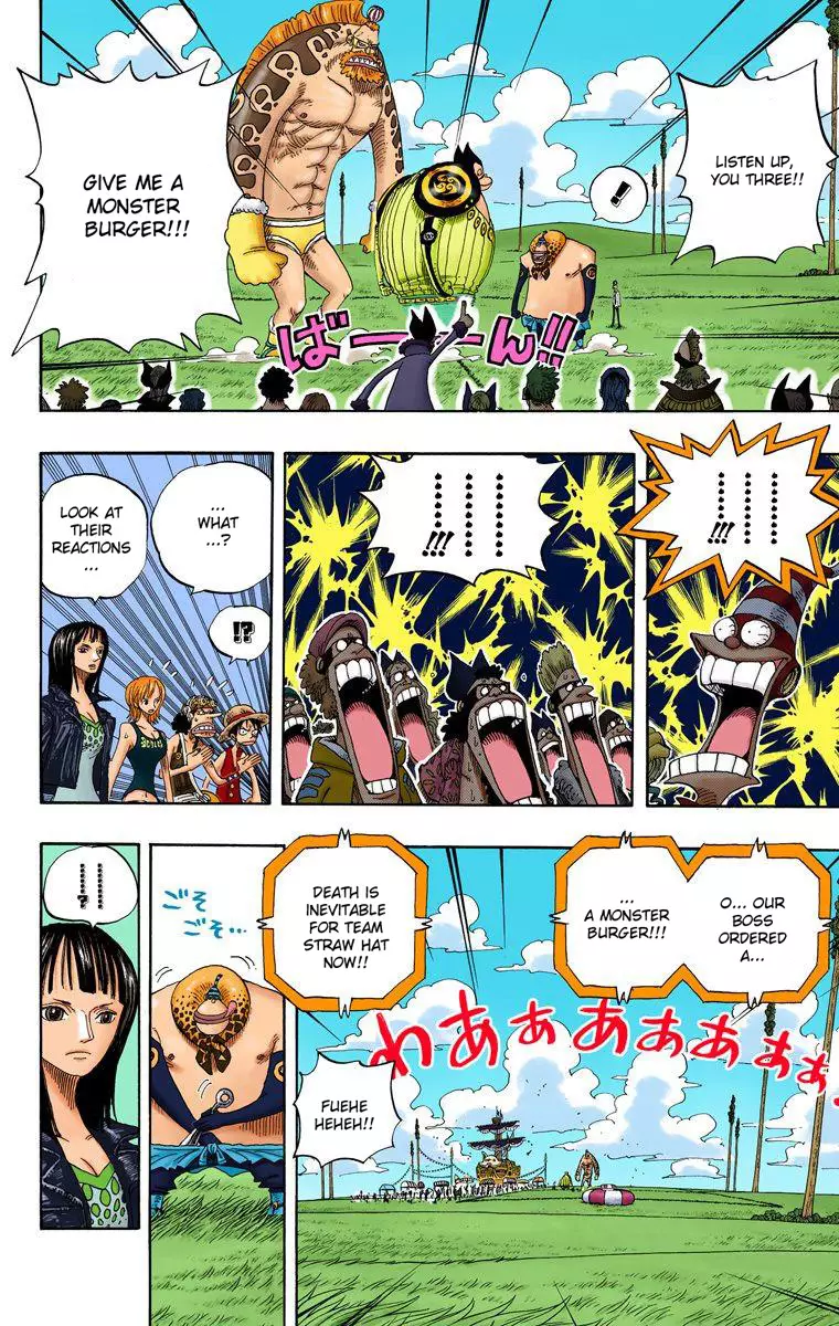 One Piece - Digital Colored Comics - 312 page 5-8619c763
