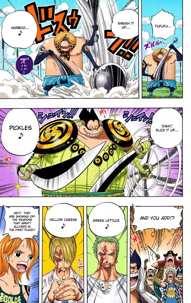One Piece - Digital Colored Comics - 312 page 6-6c9da9c2