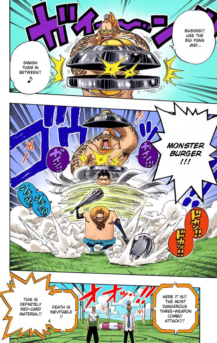 One Piece - Digital Colored Comics - 312 page 7-303bce2a