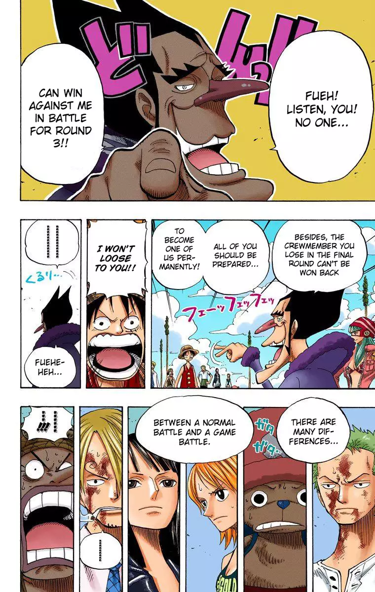 One Piece - Digital Colored Comics - 313 page 11-78809a24