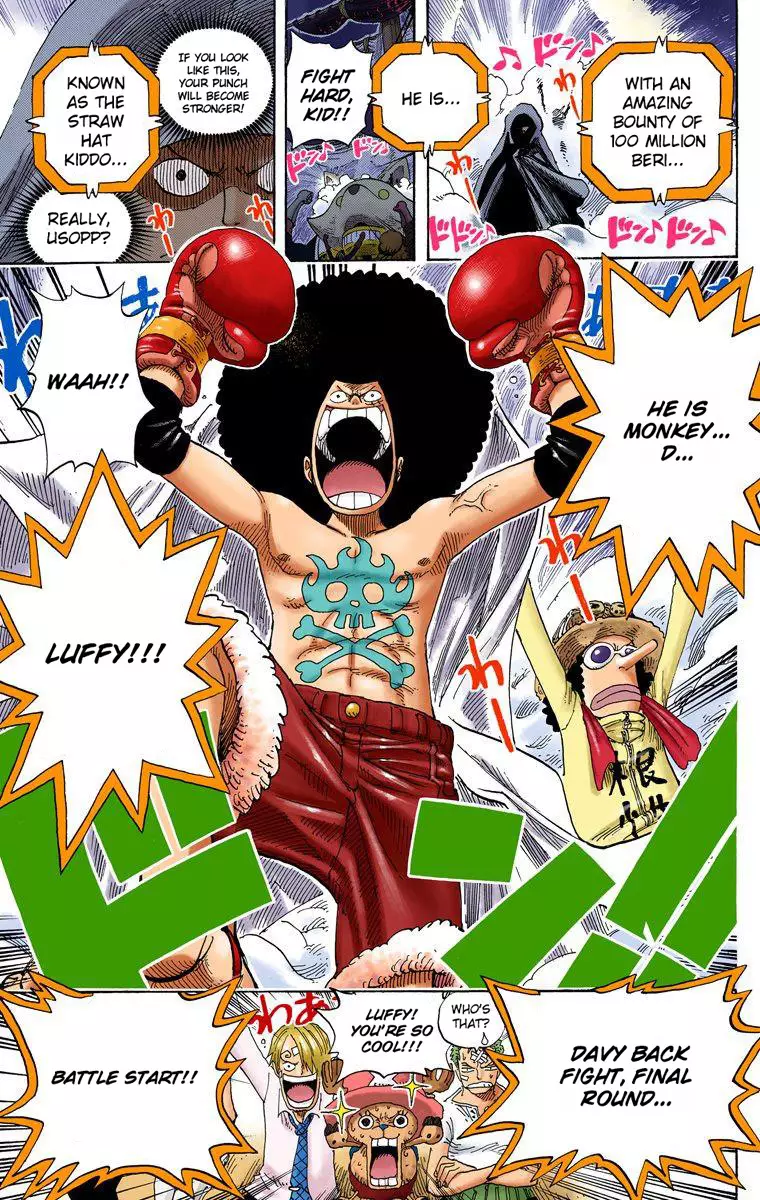 One Piece - Digital Colored Comics - 313 page 20-903bc377
