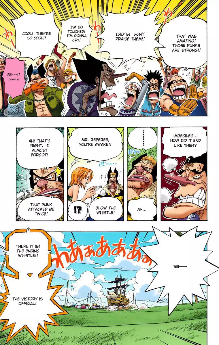 One Piece - Digital Colored Comics - 313 page 4-616b46d3