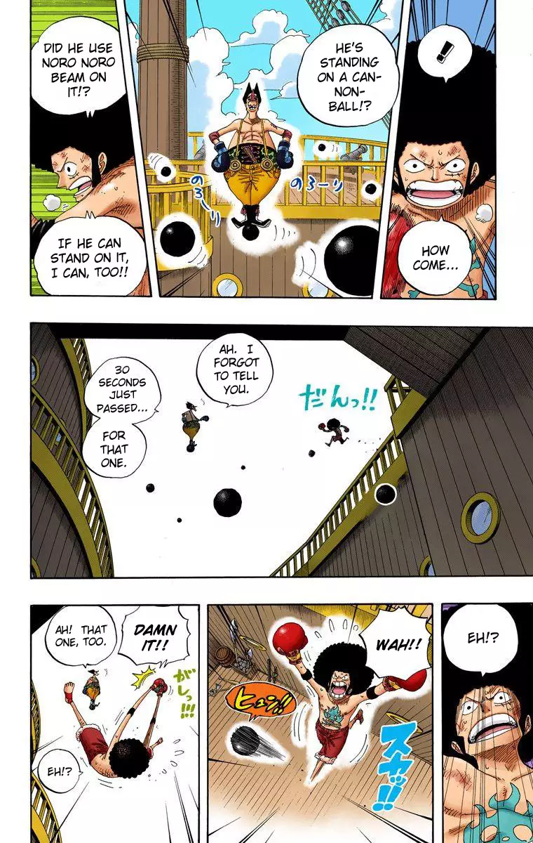 One Piece - Digital Colored Comics - 314 page 17-98b9595d