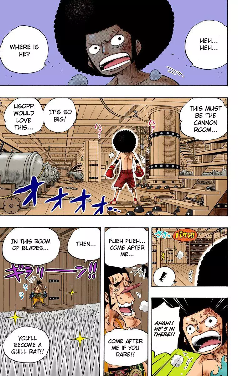 One Piece - Digital Colored Comics - 315 page 14-fb475120