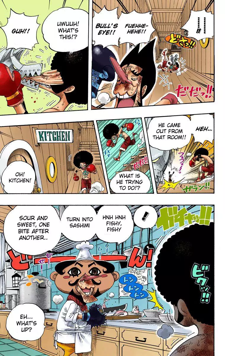 One Piece - Digital Colored Comics - 315 page 18-01990742