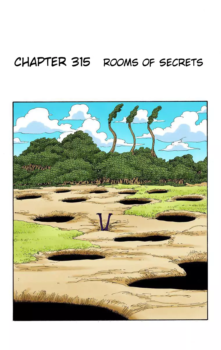 One Piece - Digital Colored Comics - 315 page 2-8f13a096