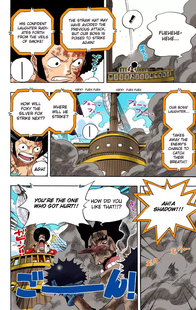 One Piece - Digital Colored Comics - 315 page 5-8a7fdc7f