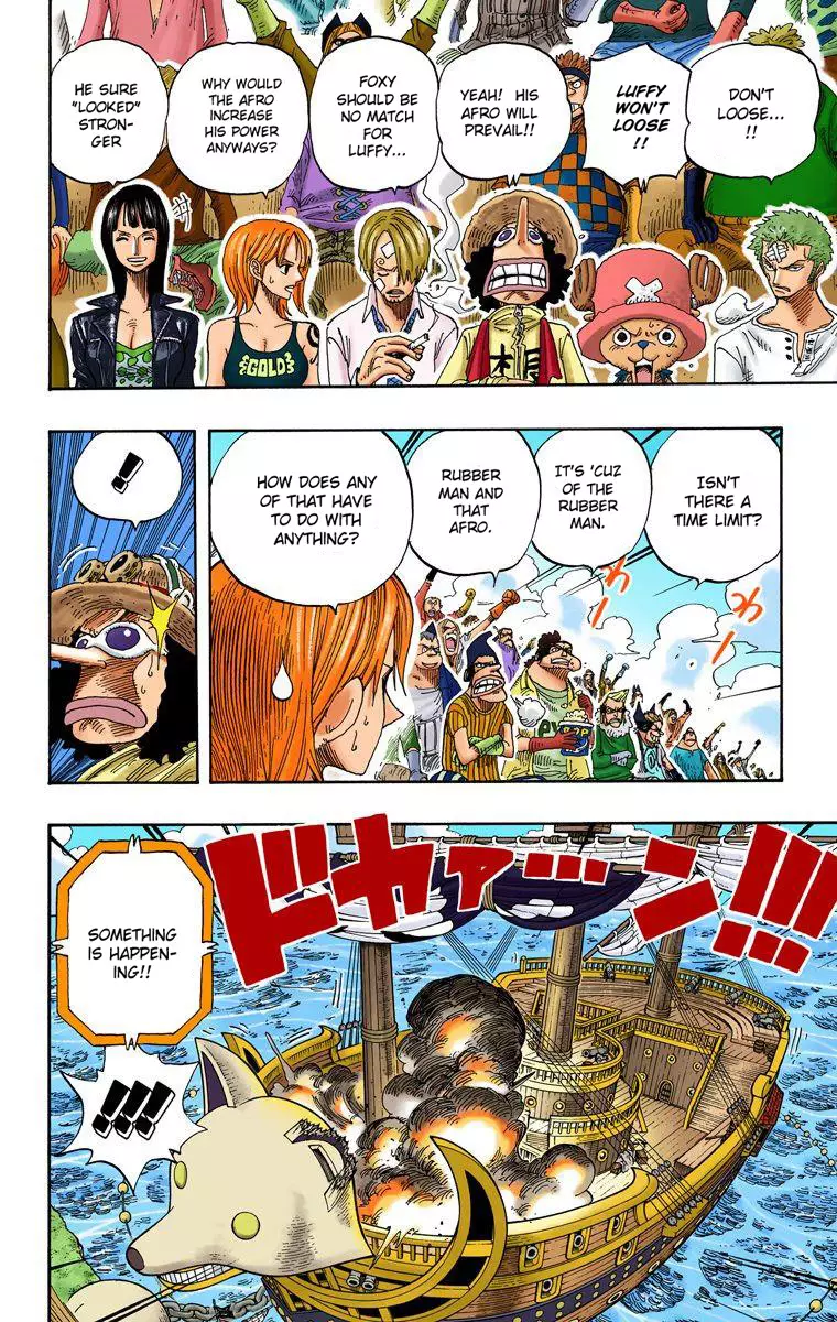 One Piece - Digital Colored Comics - 316 page 13-52a48058