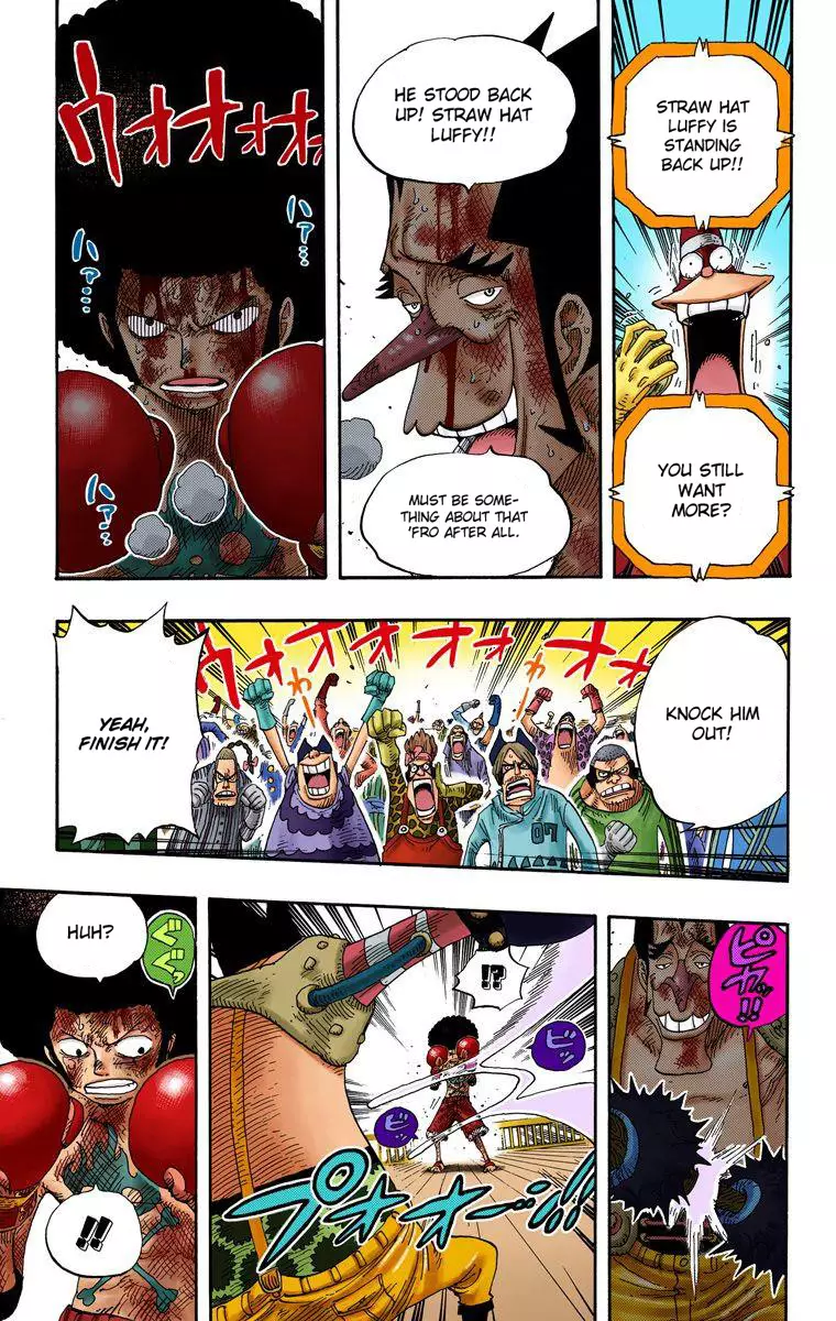 One Piece - Digital Colored Comics - 316 page 16-0de27fbc