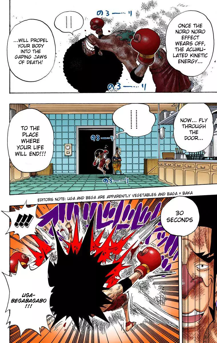 One Piece - Digital Colored Comics - 316 page 3-39128e4a