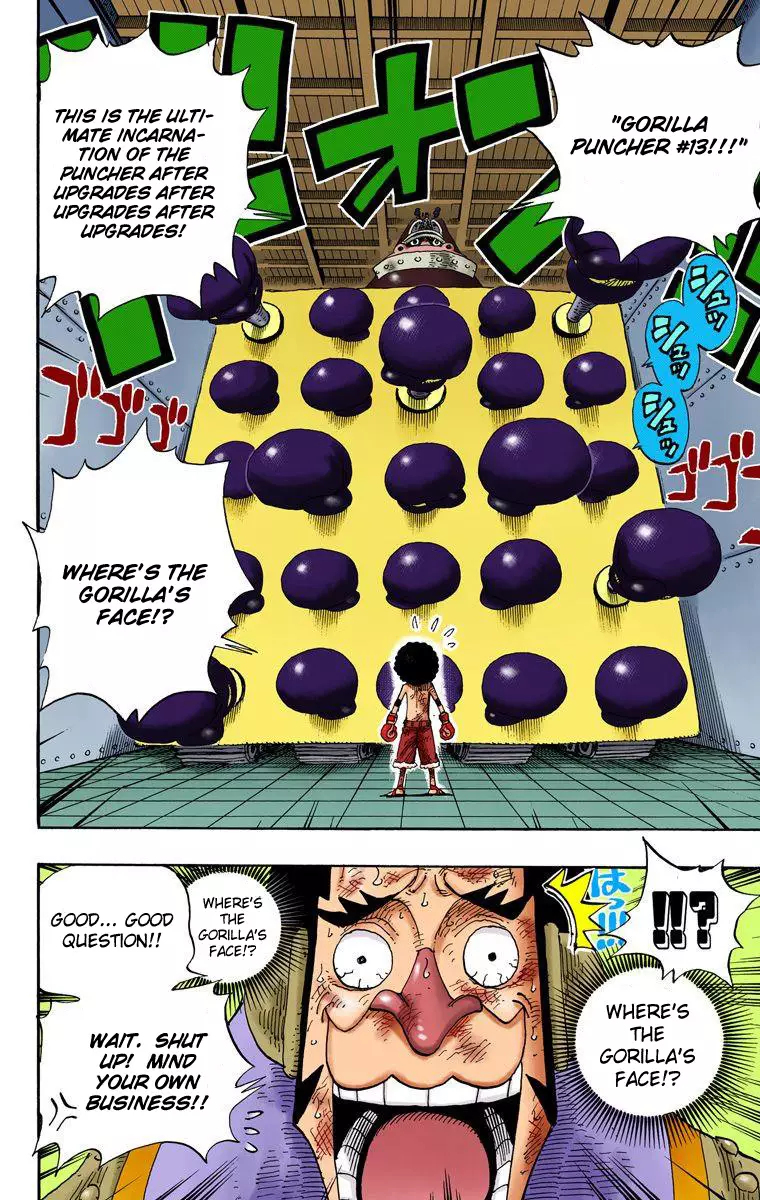 One Piece - Digital Colored Comics - 316 page 5-a2367c79