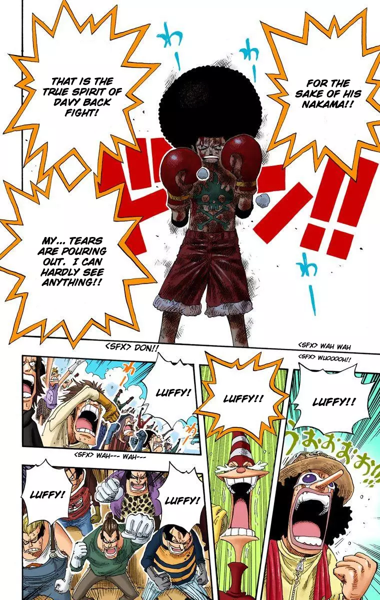 One Piece - Digital Colored Comics - 317 page 4-63542942