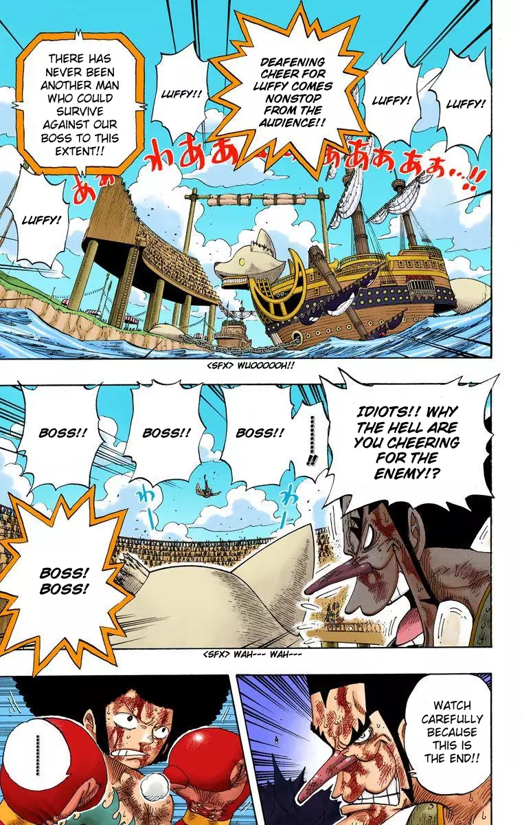 One Piece - Digital Colored Comics - 317 page 5-360f486d