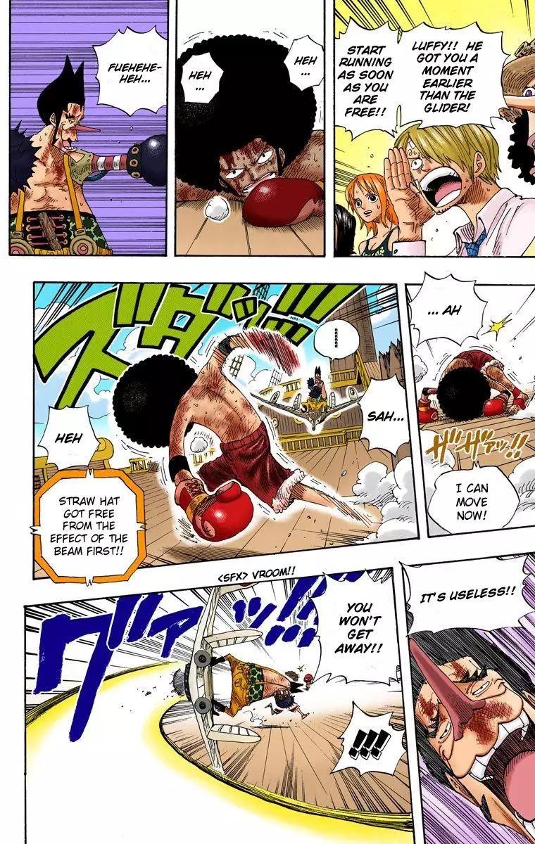 One Piece - Digital Colored Comics - 317 page 8-272d494d