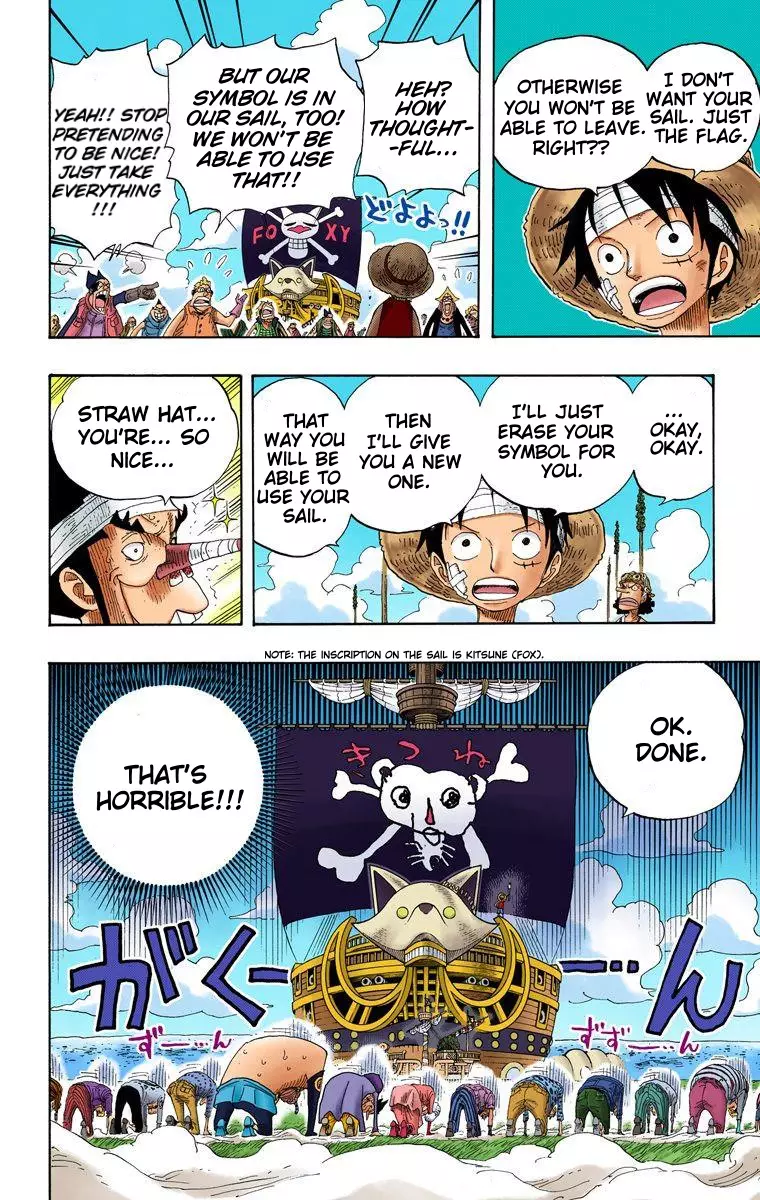 One Piece - Digital Colored Comics - 318 page 13-b49ccfef