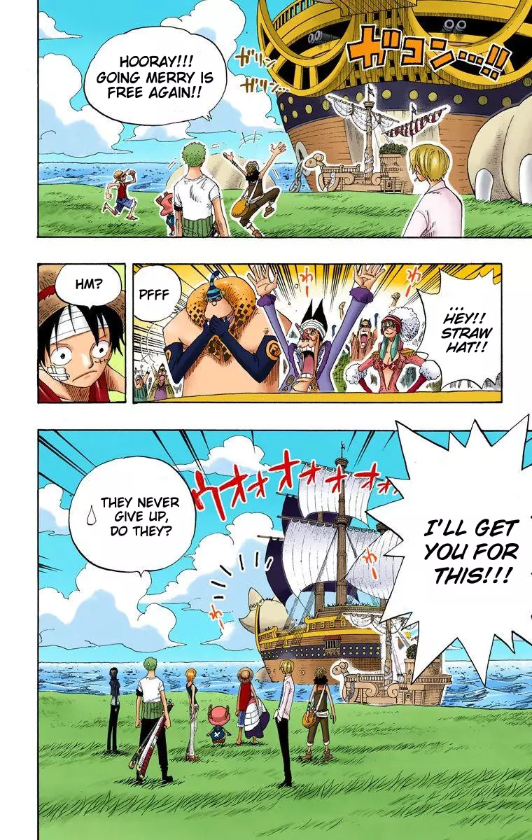 One Piece - Digital Colored Comics - 318 page 15-8fb11400