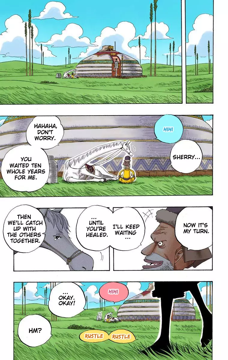 One Piece - Digital Colored Comics - 318 page 16-c7e3dd71
