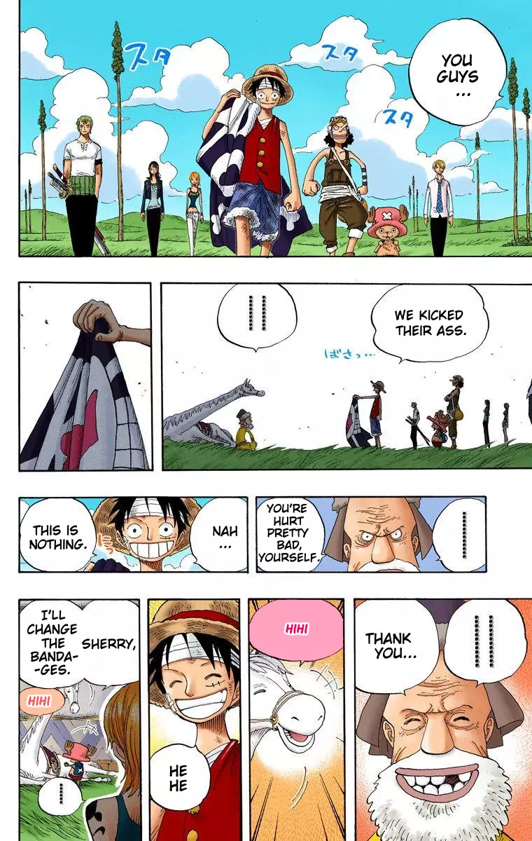 One Piece - Digital Colored Comics - 318 page 17-86e1fe7b