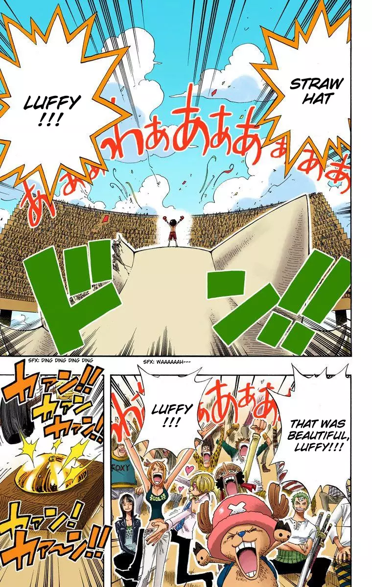 One Piece - Digital Colored Comics - 318 page 6-57d2a98d