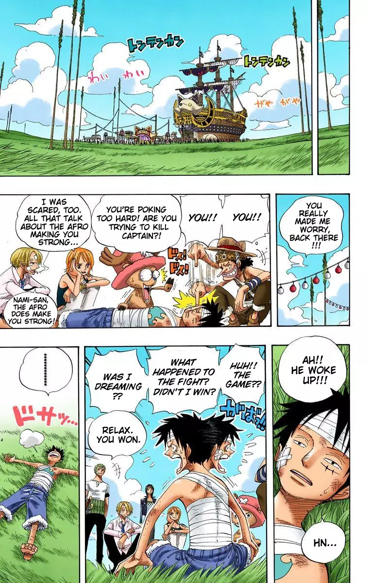 One Piece - Digital Colored Comics - 318 page 8-91920cb0