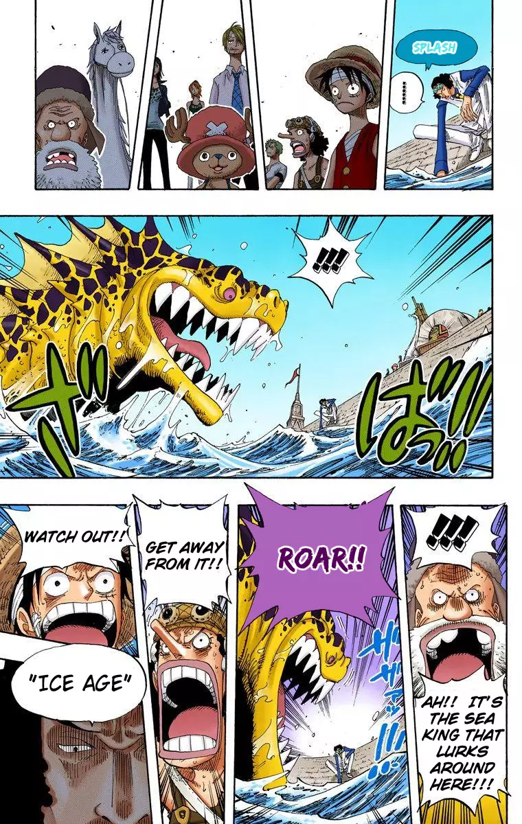 One Piece - Digital Colored Comics - 319 page 12-57e8cec6