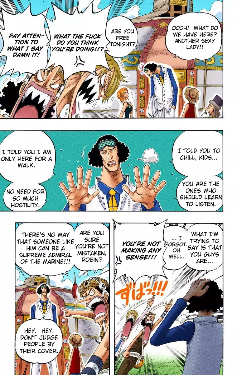 One Piece - Digital Colored Comics - 319 page 6-68158cff