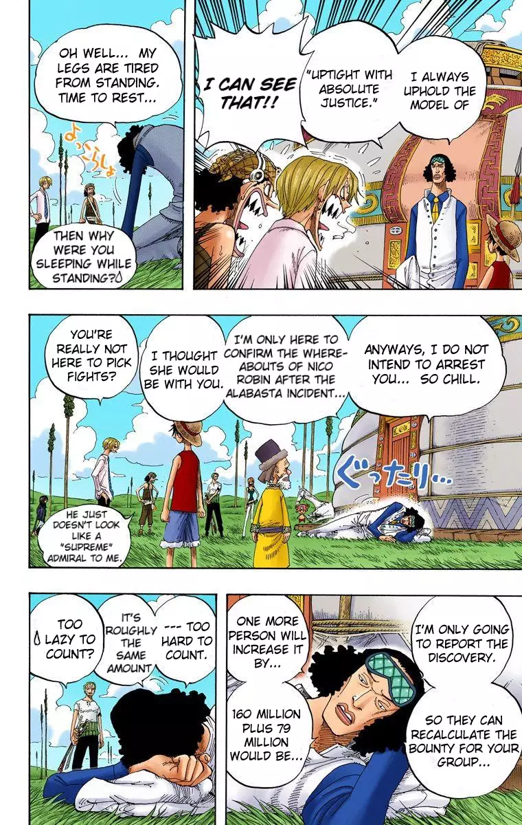 One Piece - Digital Colored Comics - 319 page 7-310ffa3b